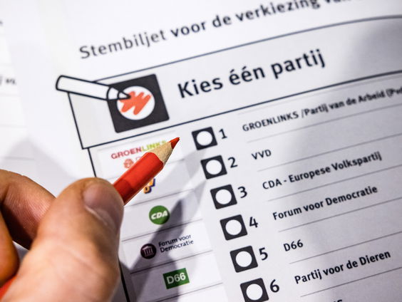 Wat weten we over het stemgedrag van onze royals?