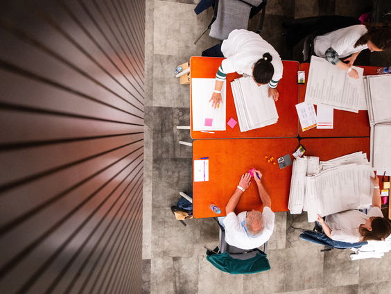 Analyse van de Europese exitpoll uit Nederland