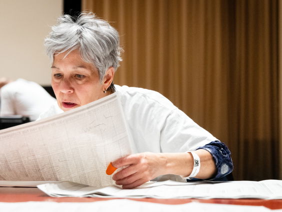 De financiële keuzes van politieke partijen worden langzaam zichtbaar