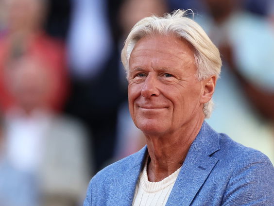 Nieuwe autobiografie Björn Borg: een leven vol rafelranden
