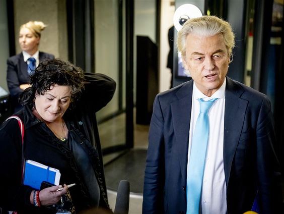 Politiek verslagever Elodie Verweij (AD) over verdeling van ministersposten