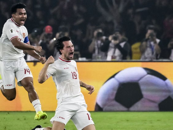 Waarom kiezen zoveel Nederlandse spelers voor Indonesisch elftal?