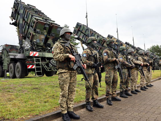 Oekraïne heeft steun van westen hard nodig om luchtverdediging in stand te houden