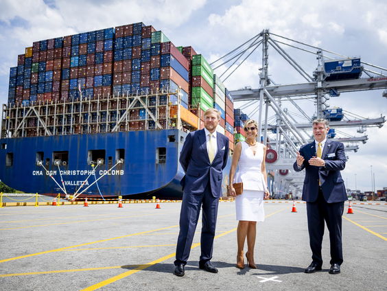 Wat is er voor Nederland te halen in Savannah, Georgia