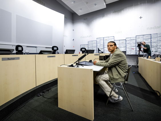 Zaak tegen Ali B begint vandaag