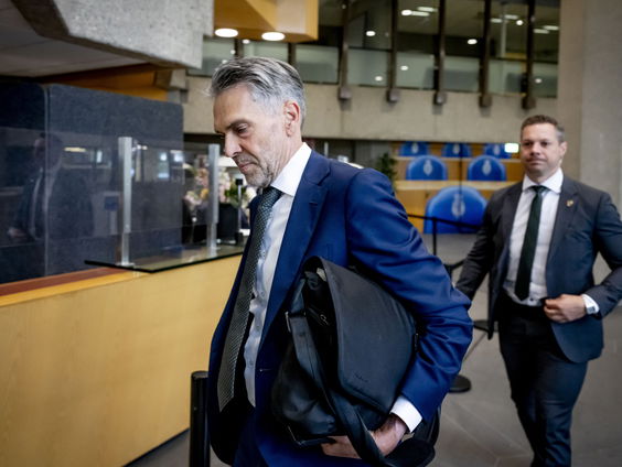 Coalitiepartijen bereiken akkoord over portefeuilleverdeling na vijf weken onderhandelen