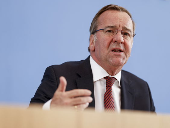 Militaire dienst in Duitsland is geen dienstplicht volgens minister van defensie