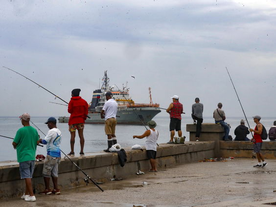 Ondanks ‘spionage-verbod meren ’Russische zeelieden toch aan in Nederlandse havens