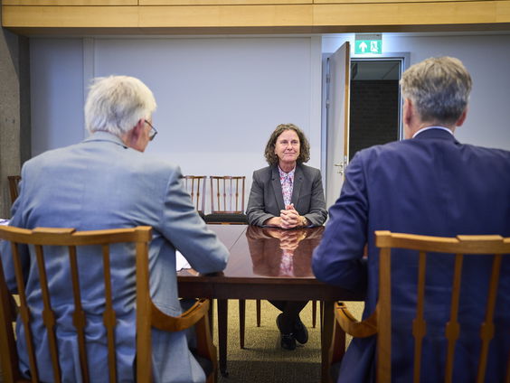 Commotie over kandidaat minister van Asiel en Migratie