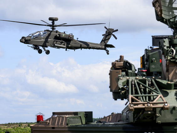 Botsende belangen in zoektocht naar trainingslocatie Defensie