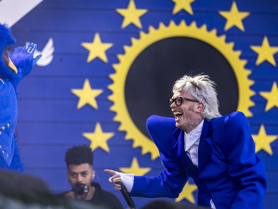 Onduidelijkheid rond Joost Klein: Onderzoek bij Eurovisie stopgezet