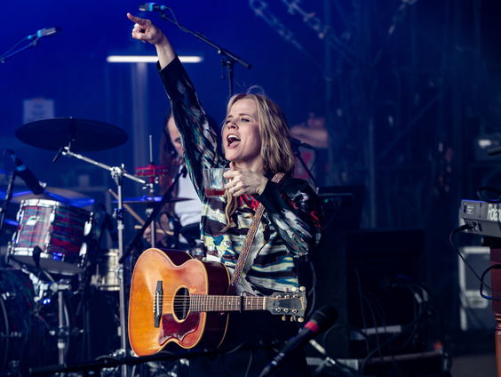 Ilse DeLange over haar nieuwe single 'Get It Right'