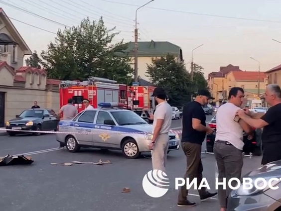 Zeker vijftien doden bij meerdere aanvallen in Russische regio Dagestan