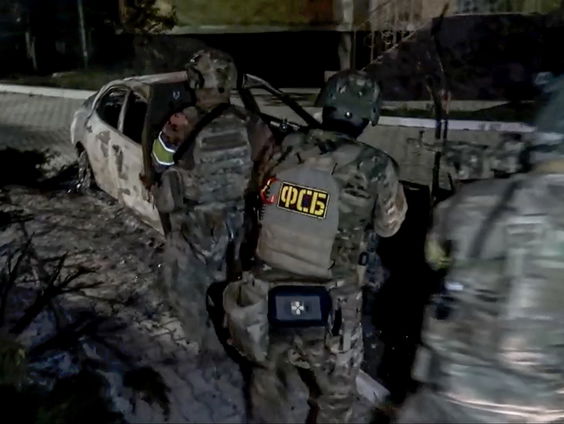 Aanslagen in Russische deelrepubliek Dagestan