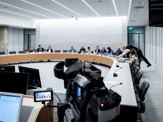 Stand.nl: 'Hoorzittingen met nieuwe bewindslieden zijn nuttig'