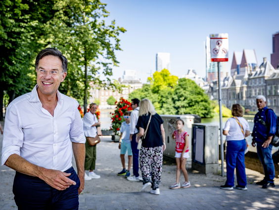 Wie wordt de rechterhand van Mark Rutte bij de NAVO?