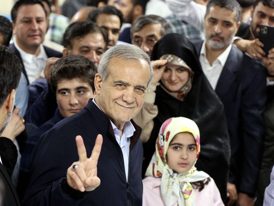 Presidentsverkiezingen in Iran, maar wie gaat er stemmen?