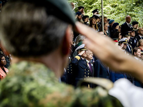 Oud-militairen willen belastingvrije invaliditeitsuitkering