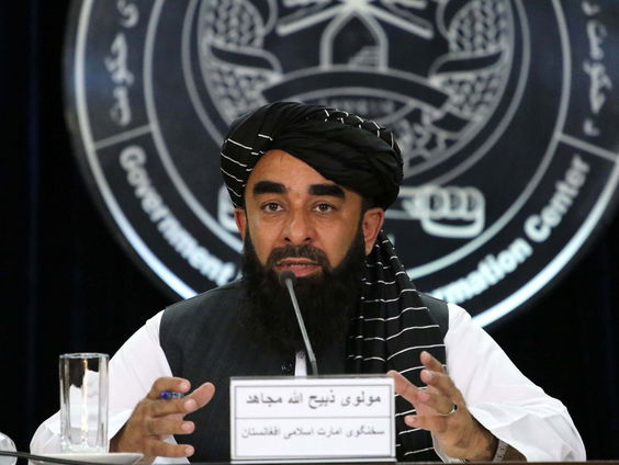 Taliban aan tafel in gesprek over situatie in Afghanistan