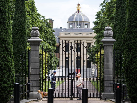 Mensen die zich niet gezien voelden door politiek, hebben zin in nieuw kabinet