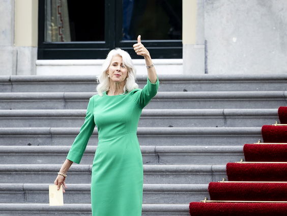 Mona Keijzer, Minister van Volkshuisvesting en Ruimtelijke Ordening enige met ervaring als bewindspersoon