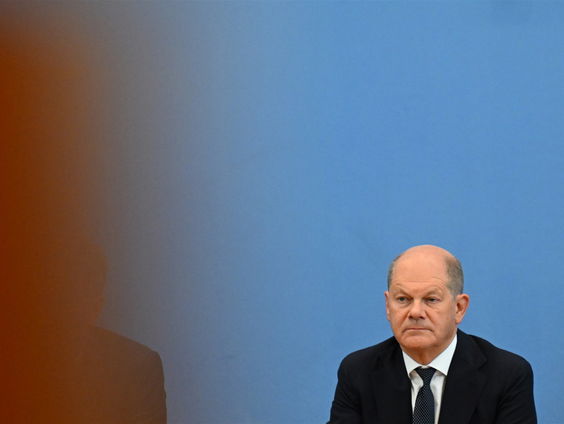 Ruzie over steun aan Oekraïne in Duitse coalitie