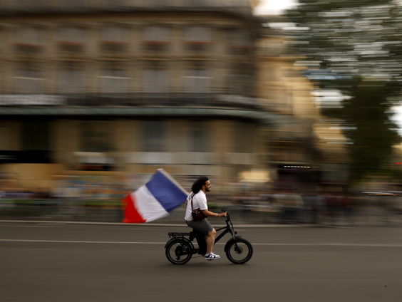 De eerste analyse van de Franse verkiezingen