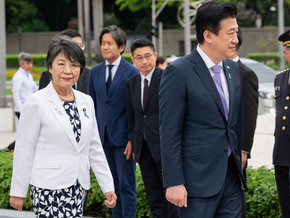 Deal Japan en Filipijnen tegen Chinese agressie in Zuid-Chinese Zee