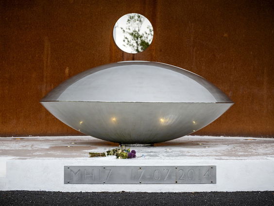 Nederland herdenkt MH17-ramp