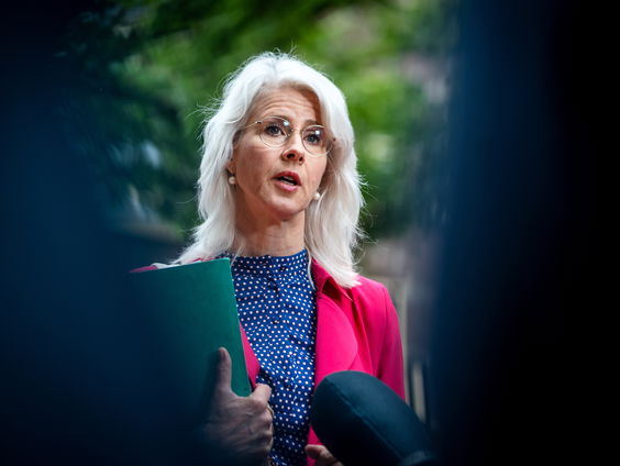 BBB-politica Mona Keijzer wordt niet vervolgd om haar uitspraak over moslims: is dat terecht?