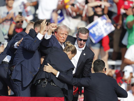Wat zijn de gevolgen van de aanslag op Trump?