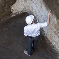 Romeinen gebruikten twee duizend jaar geleden superbeton