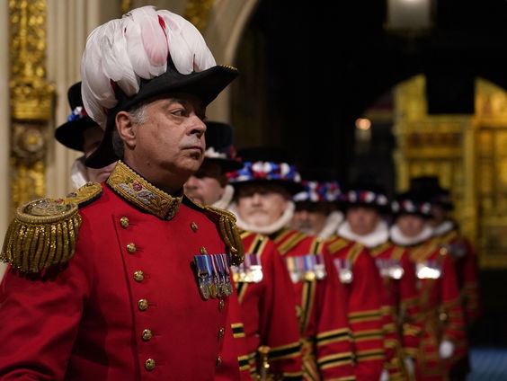 Parlementair jaar Groot-Brittanniƫ vandaag geopend met troonrede
