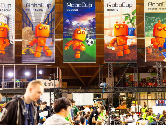 Wie heeft de best presterende robot?