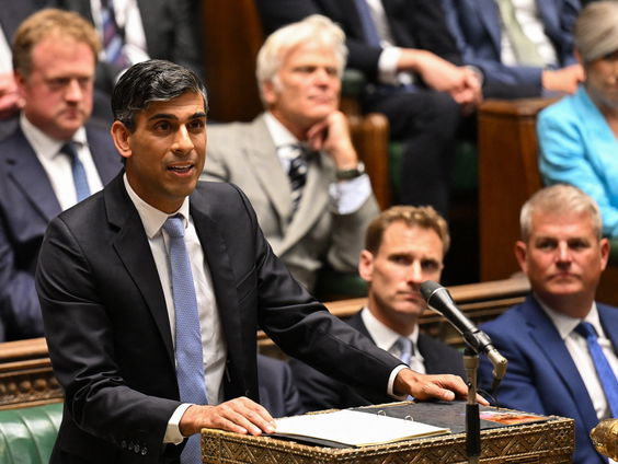 Hoe moet het nu verder met de Britse Conservatieve Partij?