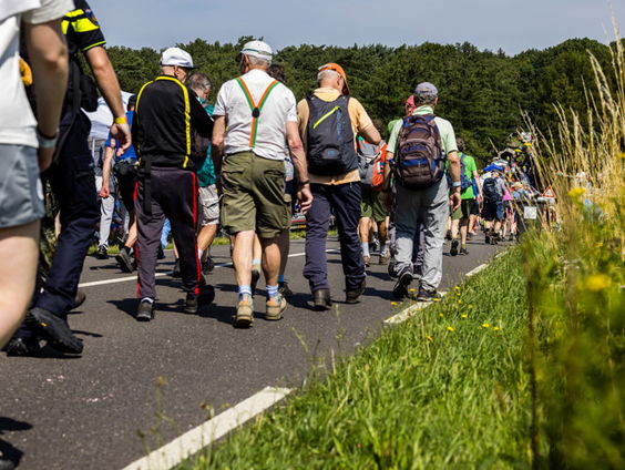 Nijmeegse Vierdaagse gaat van start