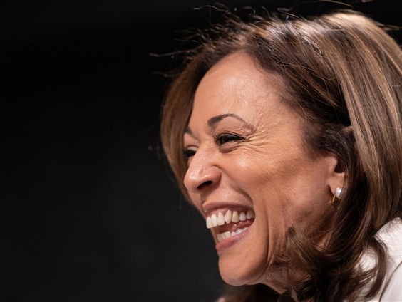 Stand.nl: 'Kamala Harris is de beste kandidaat om het tegen Trump op te nemen'