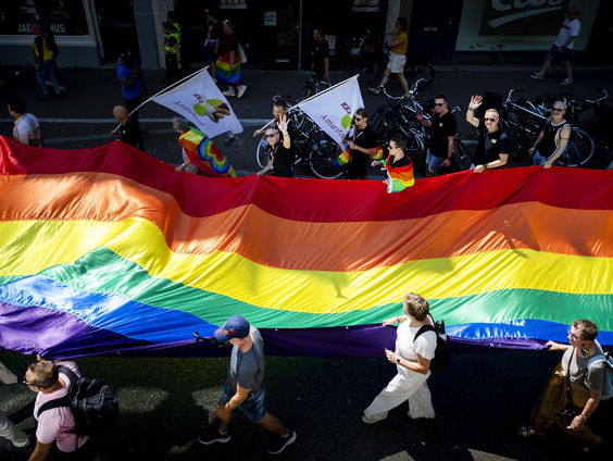 Reisadvies naar de VS aangepast voor lhbti'ers: zo zit dat