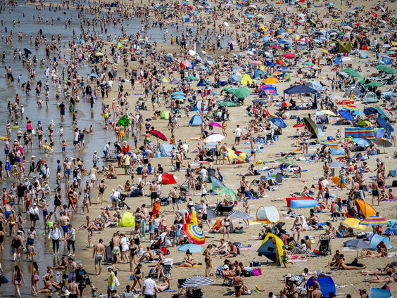 CBS verwacht vandaag de 18 miljoen inwoners aan te tikken in Nederland