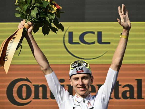 De ongelooflijke snelheid in de Tour de France van dit jaar