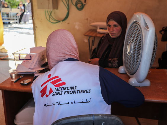 Artsen zonder Grenzen staakt werkzaamheden in noorden Burkina Faso