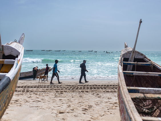 Doden en vermisten na kapseizen migrantenboot bij Mauritanië