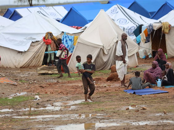 Stand.nl: 'We moeten meer oog hebben voor mensen in nood over de hele wereld'