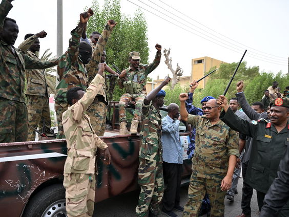 Conflict in Sudan: nieuwe wapens uit onder meer China en Rusland brandstof voor strijd