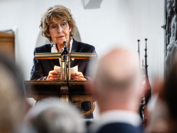 Een ode aan Yvonne Keuls