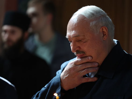 Belarus stuurt extra troepen naar zuidgrens met Oekraïne