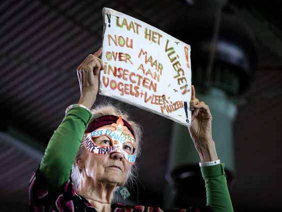 Nederland organiseert een alternatieve klimaattop in Colombia
