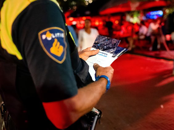 Wat is er gebeurd met de queer vluchteling zondag op maandagnacht in Ter Apel?