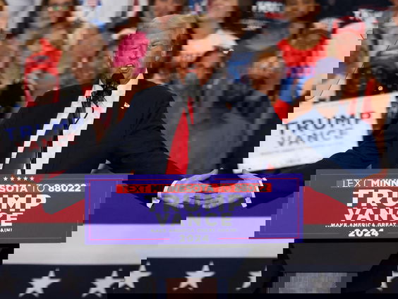 Fred Trump heeft een boek geschreven over zijn oom Donald