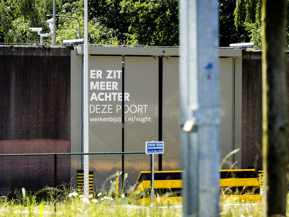 Wie is Faissal Taghi, de zoon van Ridouan?